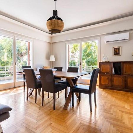 Spacious Renovated Flat In The Athens Riviera Exterior foto