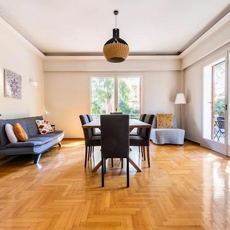 Spacious Renovated Flat In The Athens Riviera Exterior foto