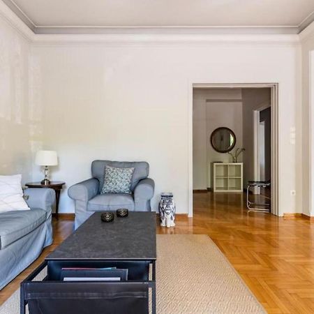Spacious Renovated Flat In The Athens Riviera Exterior foto